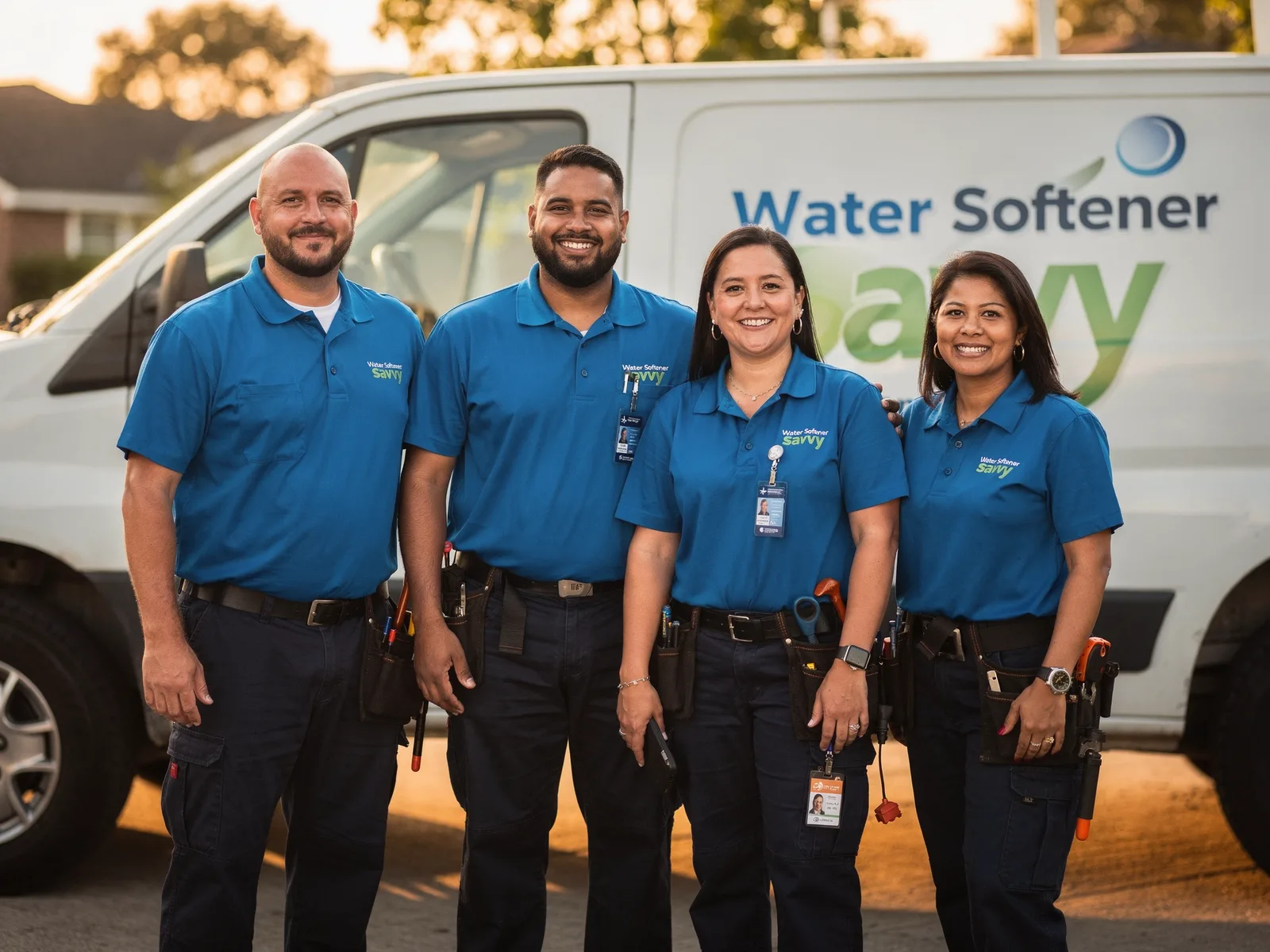 Water Softener Installation company in Adona, AR